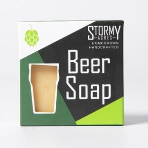 NWT Stormy Acres IPA Citrus Beer Soap